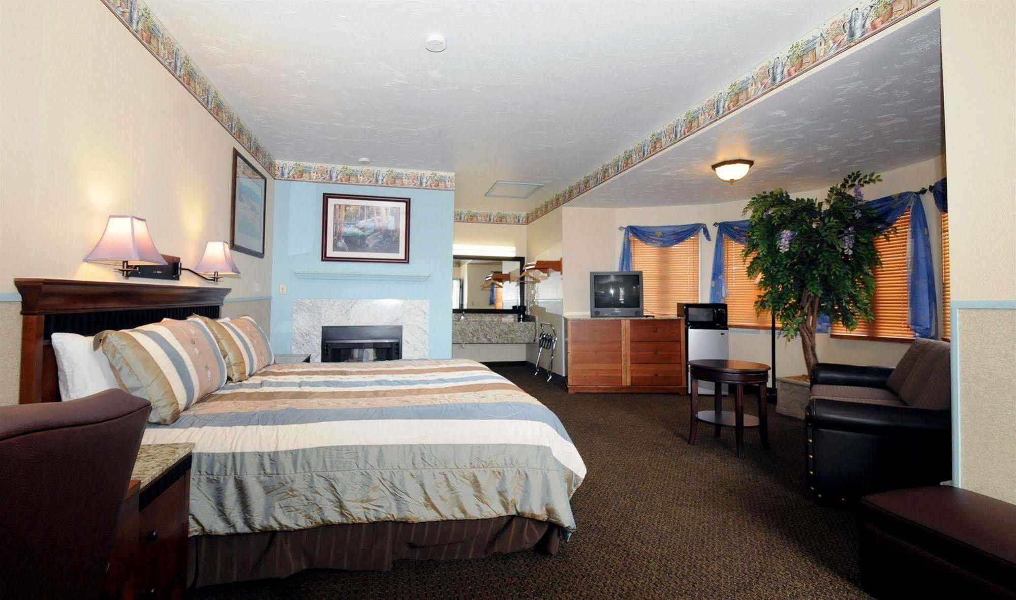 Silver Spruce Inn Glenwood Springs Bagian luar foto