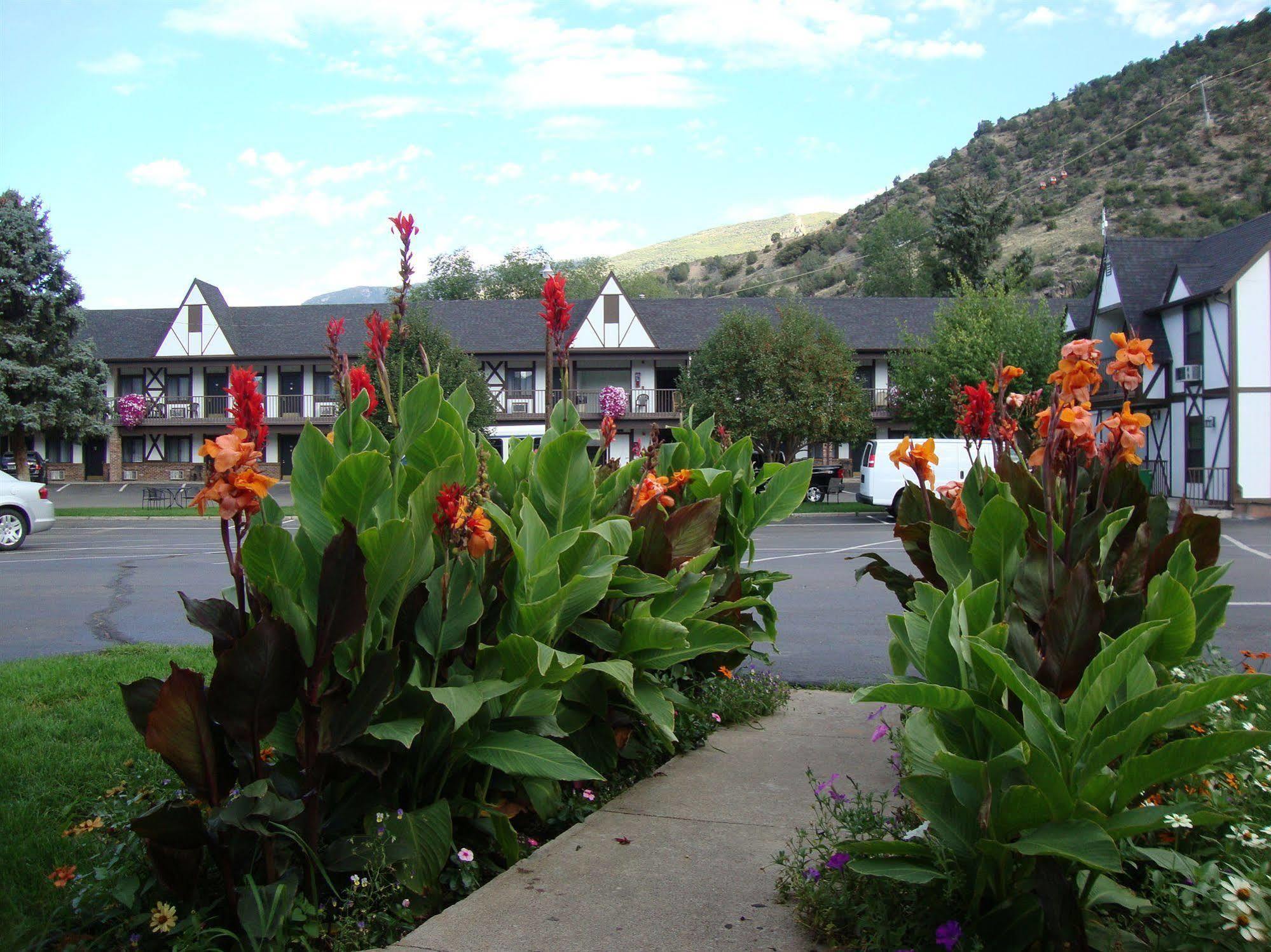 Silver Spruce Inn Glenwood Springs Bagian luar foto