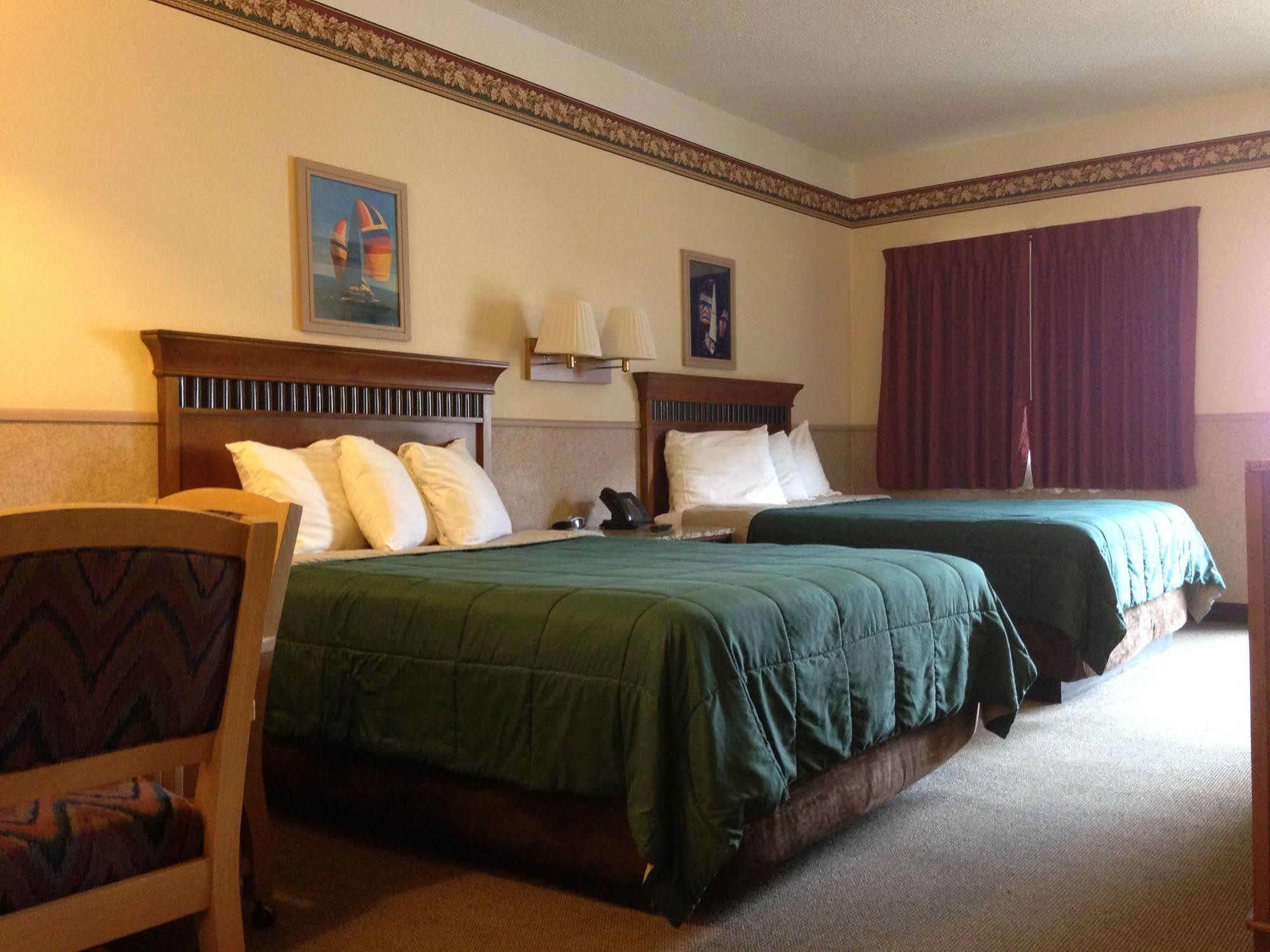 Silver Spruce Inn Glenwood Springs Bagian luar foto