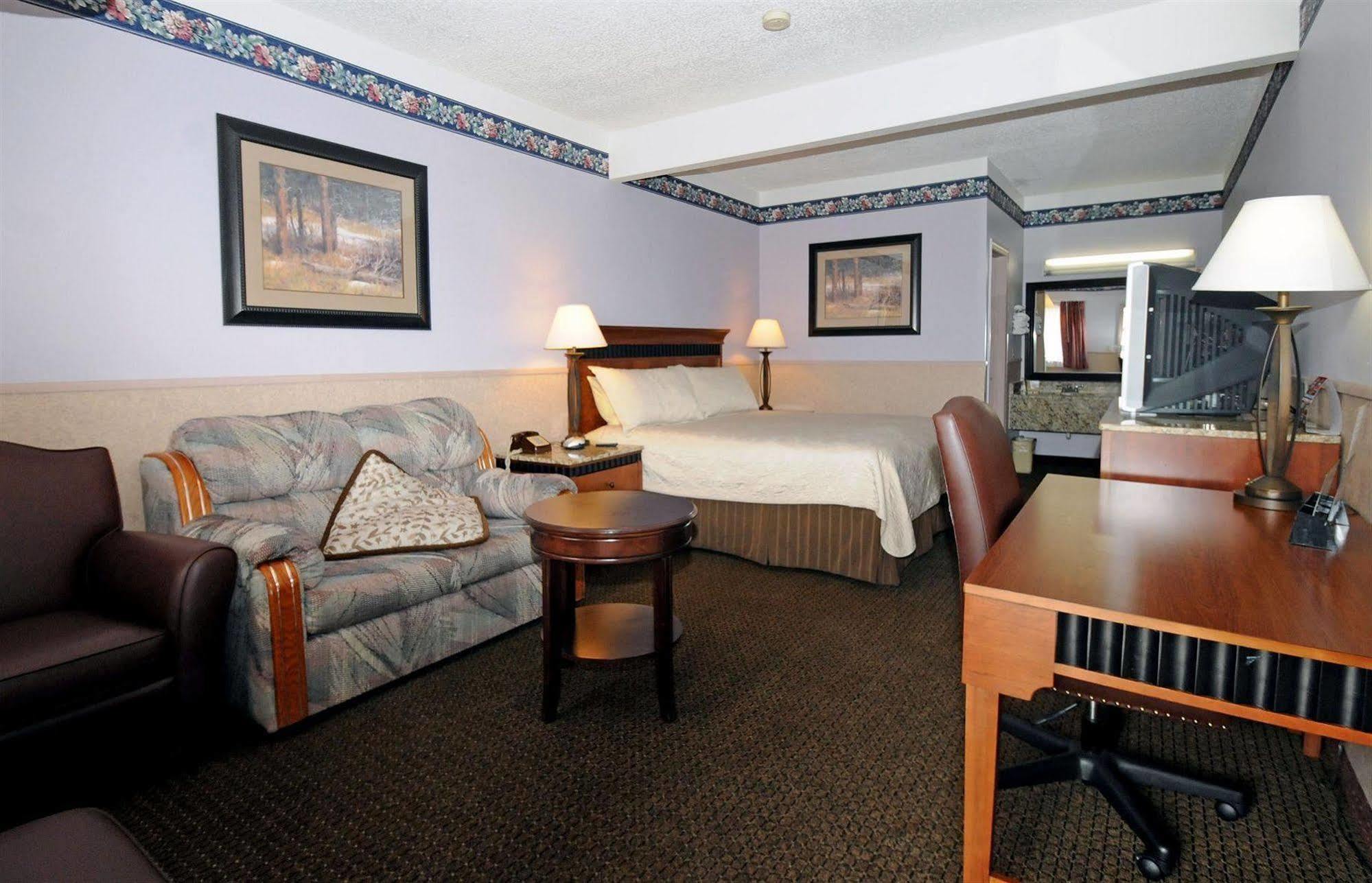 Silver Spruce Inn Glenwood Springs Bagian luar foto